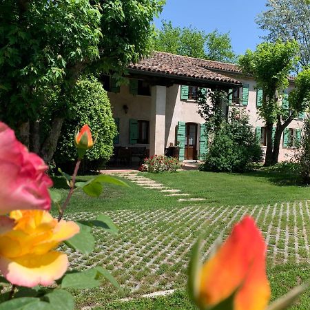 Il Casale Sul Sile Villa Buitenkant foto