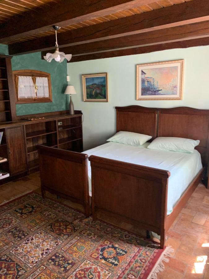 Il Casale Sul Sile Villa Buitenkant foto
