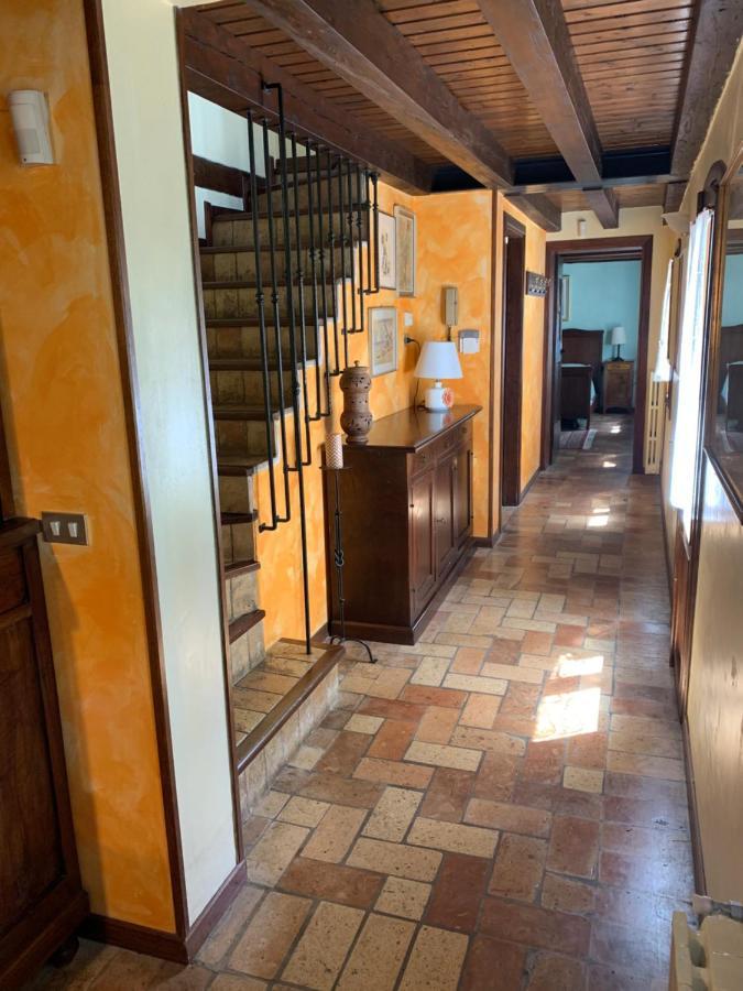 Il Casale Sul Sile Villa Buitenkant foto