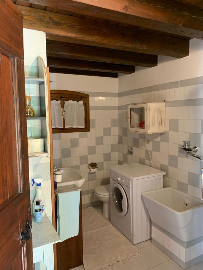 Il Casale Sul Sile Villa Buitenkant foto