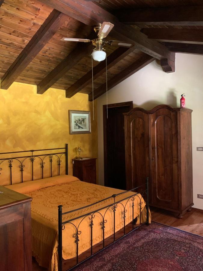 Il Casale Sul Sile Villa Buitenkant foto