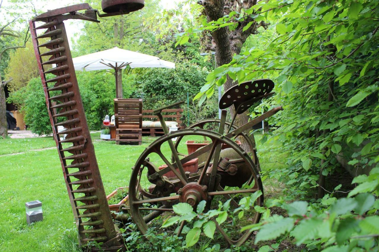 Il Casale Sul Sile Villa Buitenkant foto