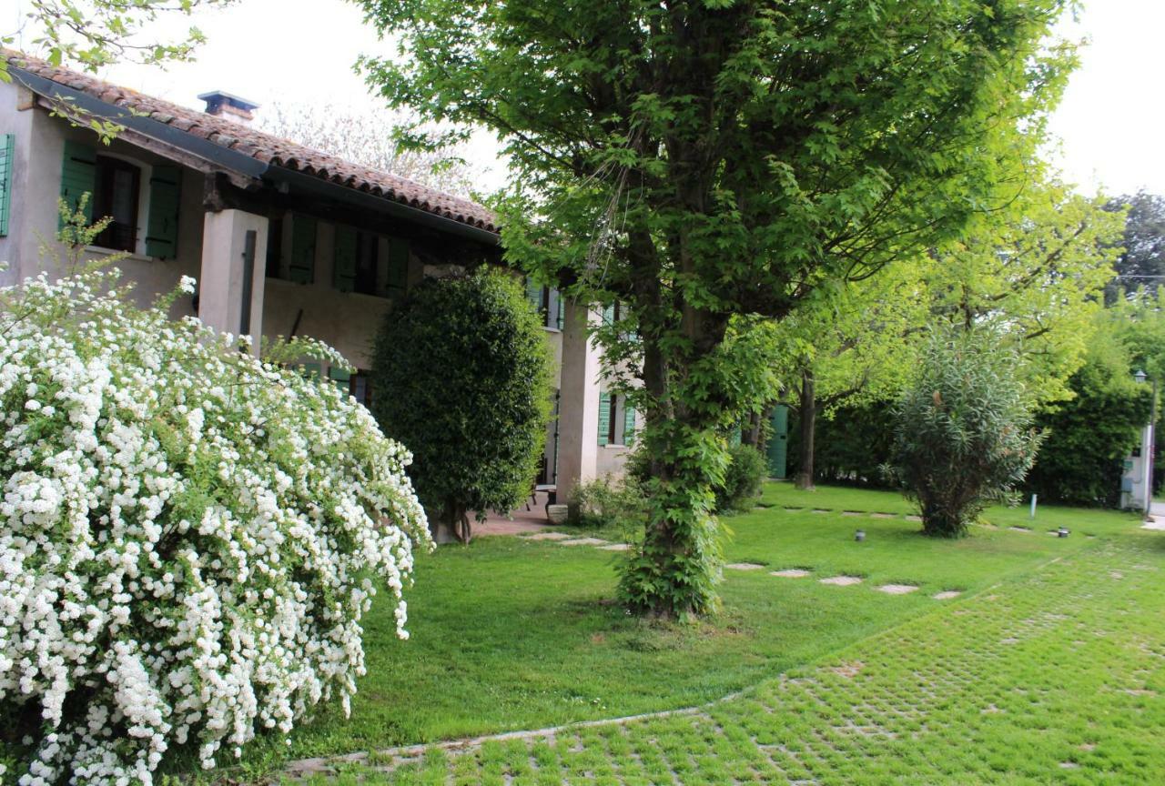 Il Casale Sul Sile Villa Buitenkant foto