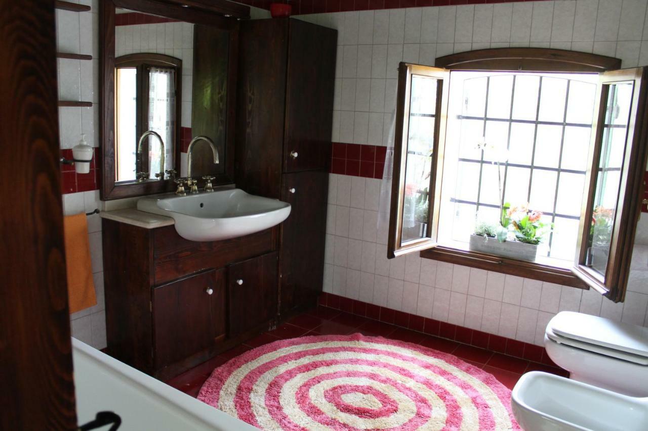 Il Casale Sul Sile Villa Buitenkant foto