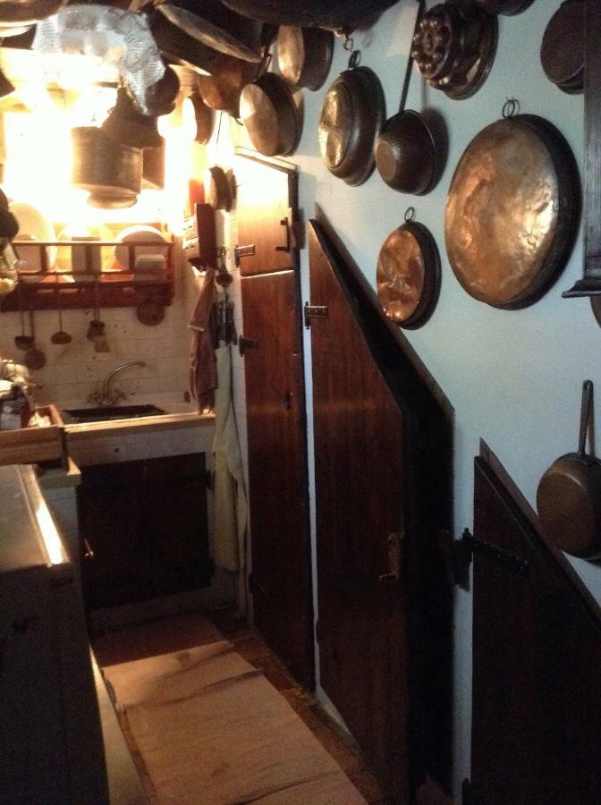 Il Casale Sul Sile Villa Buitenkant foto